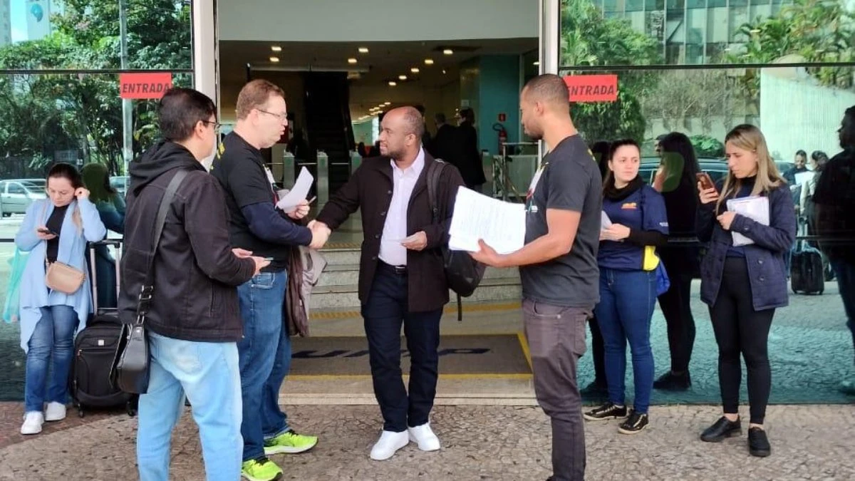Desembargador promove mobilização de apoio a estudandes neste domingo
