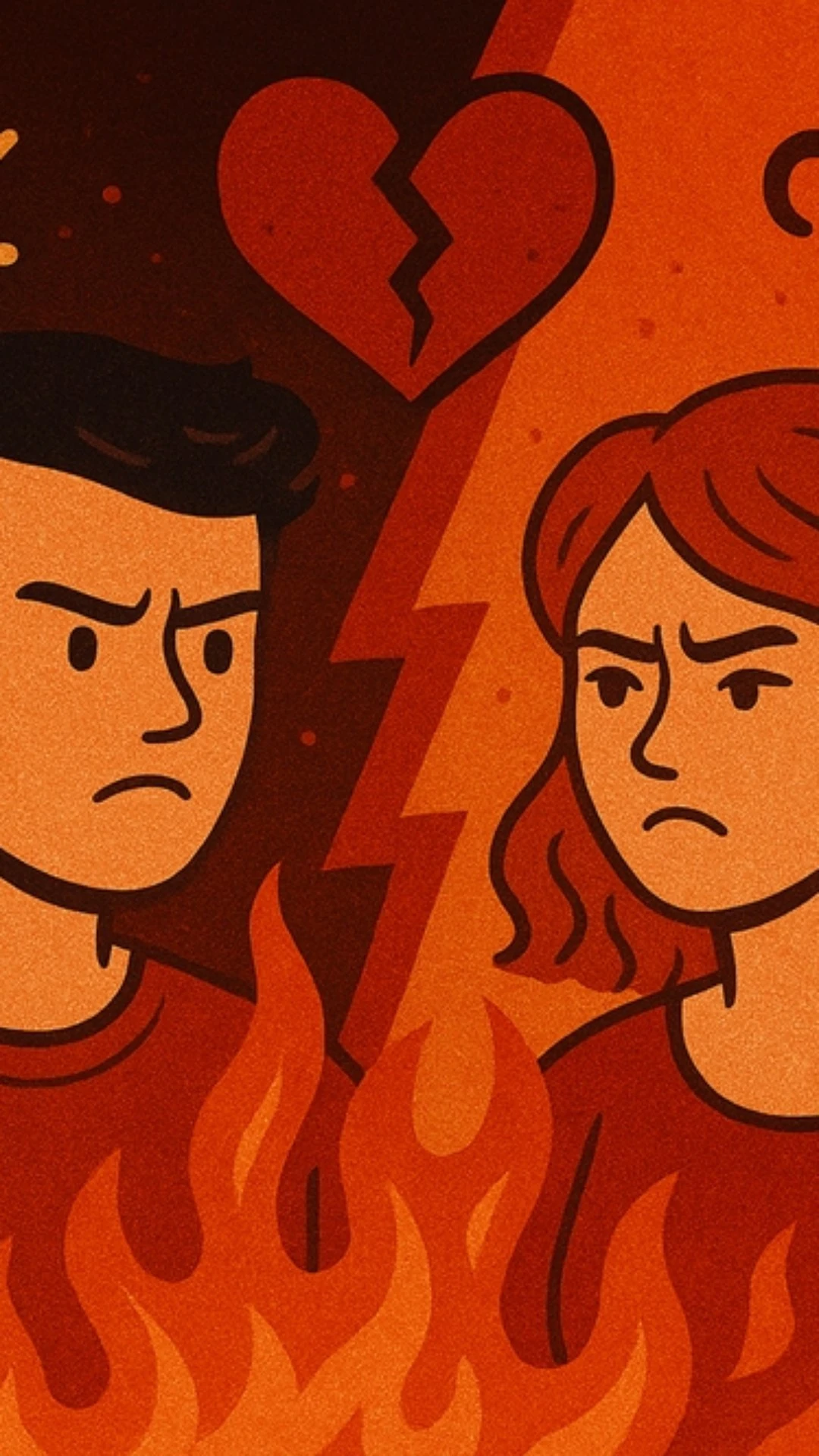 Inferno Astral no Amor: dá match ou é cilada? Descubra aqui