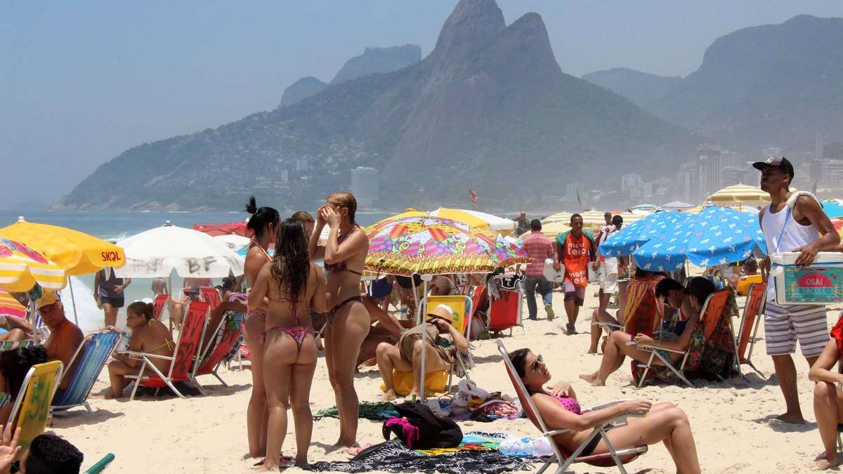 Após calorão, Brasil terá chuvas nos próximos dias; veja previsão