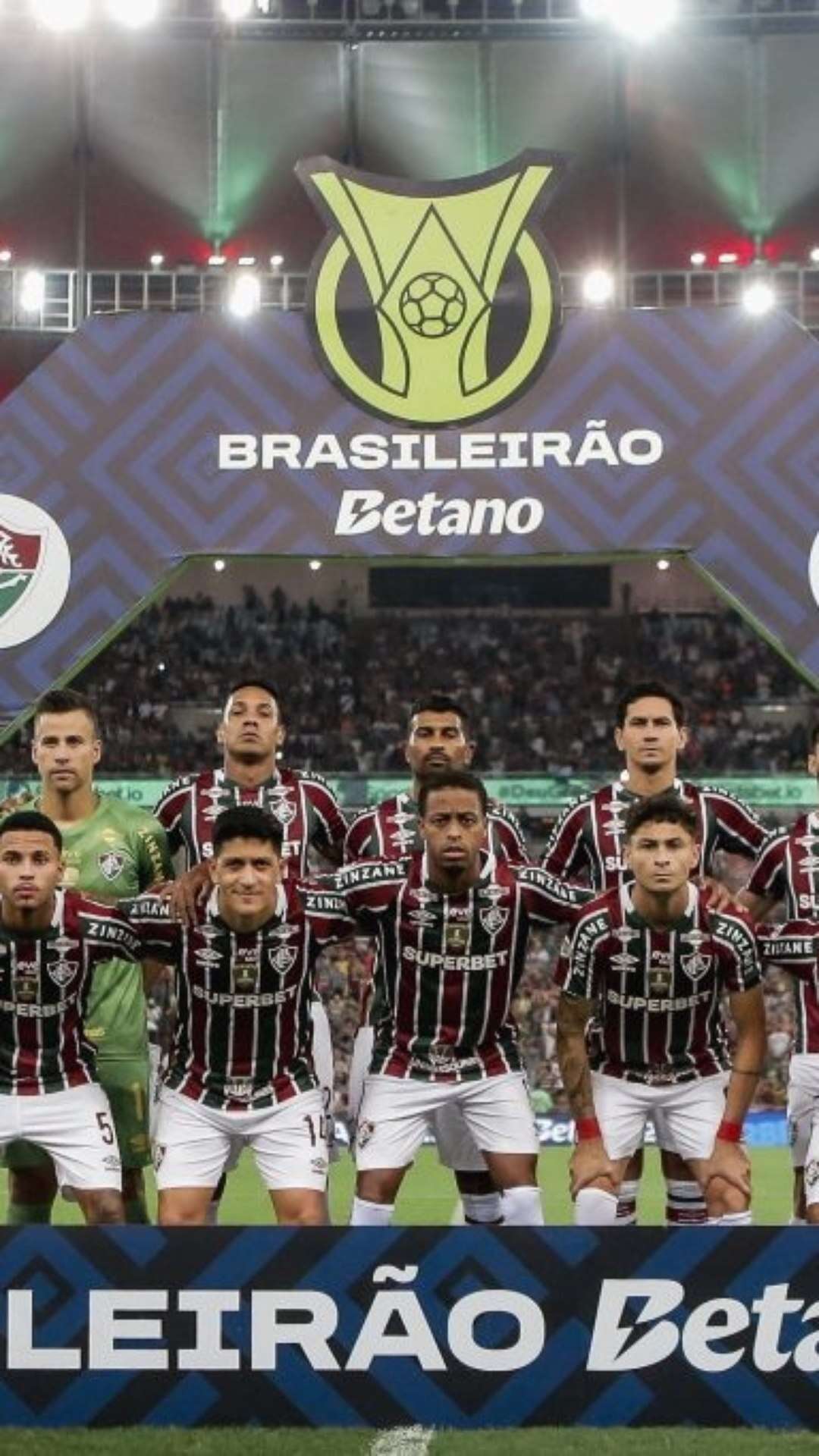 Fluminense visita o Internacional, visando se afastar do Z4