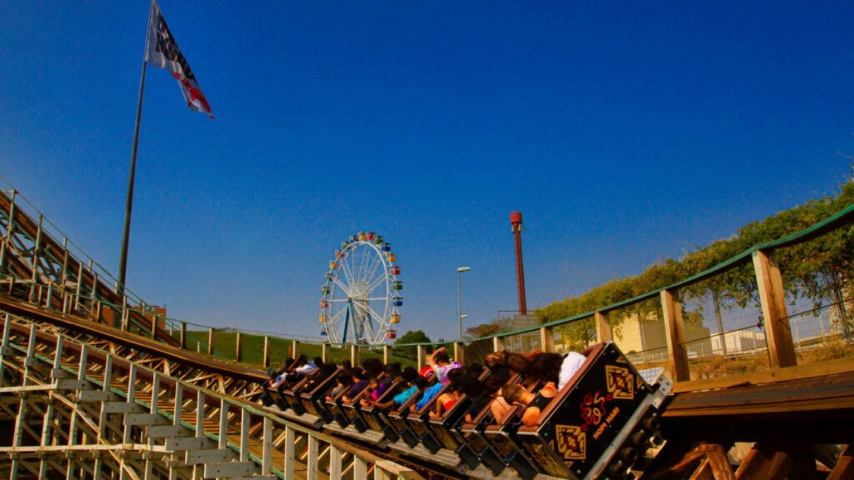 Adrenalina espanta frio e torna Hopi Hari destino ideal em junho