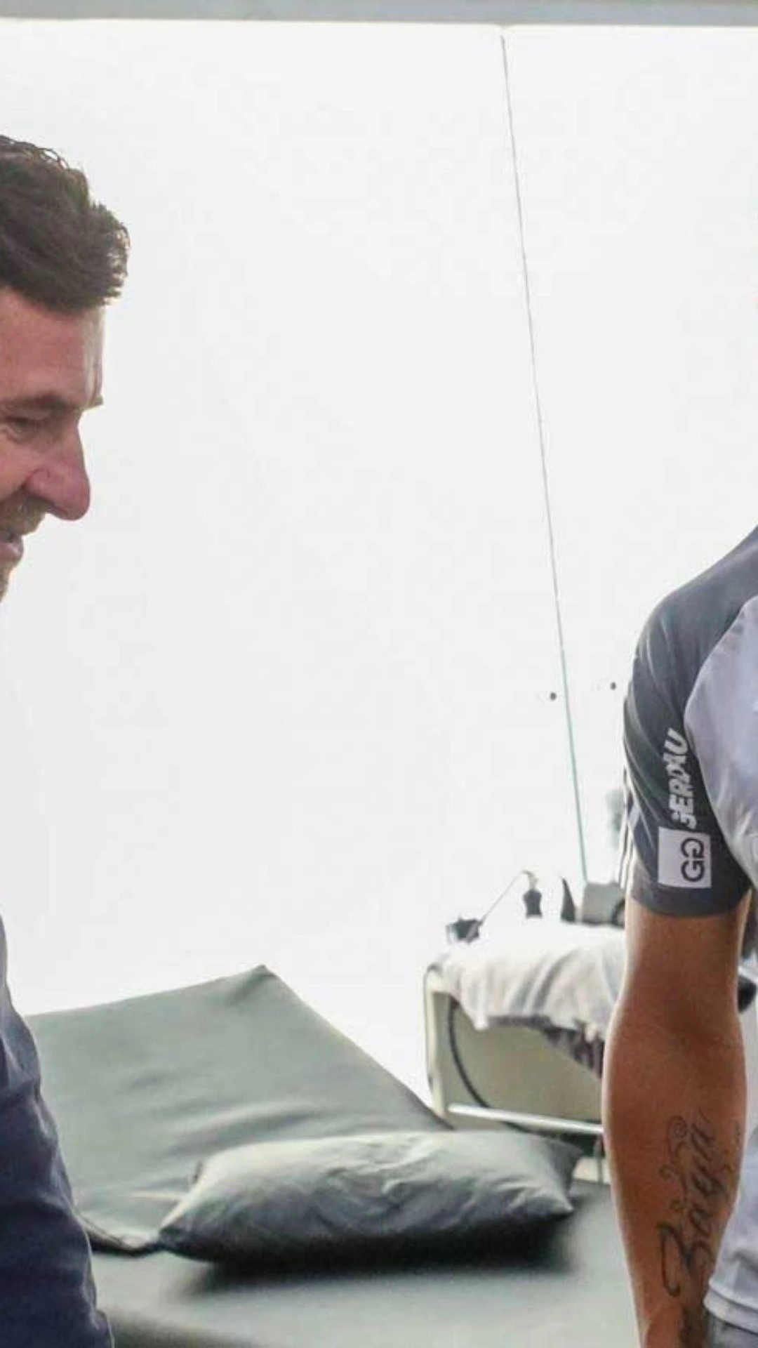 Atlético e Hulk recebem visita de Villas-Boas, presidente do Porto