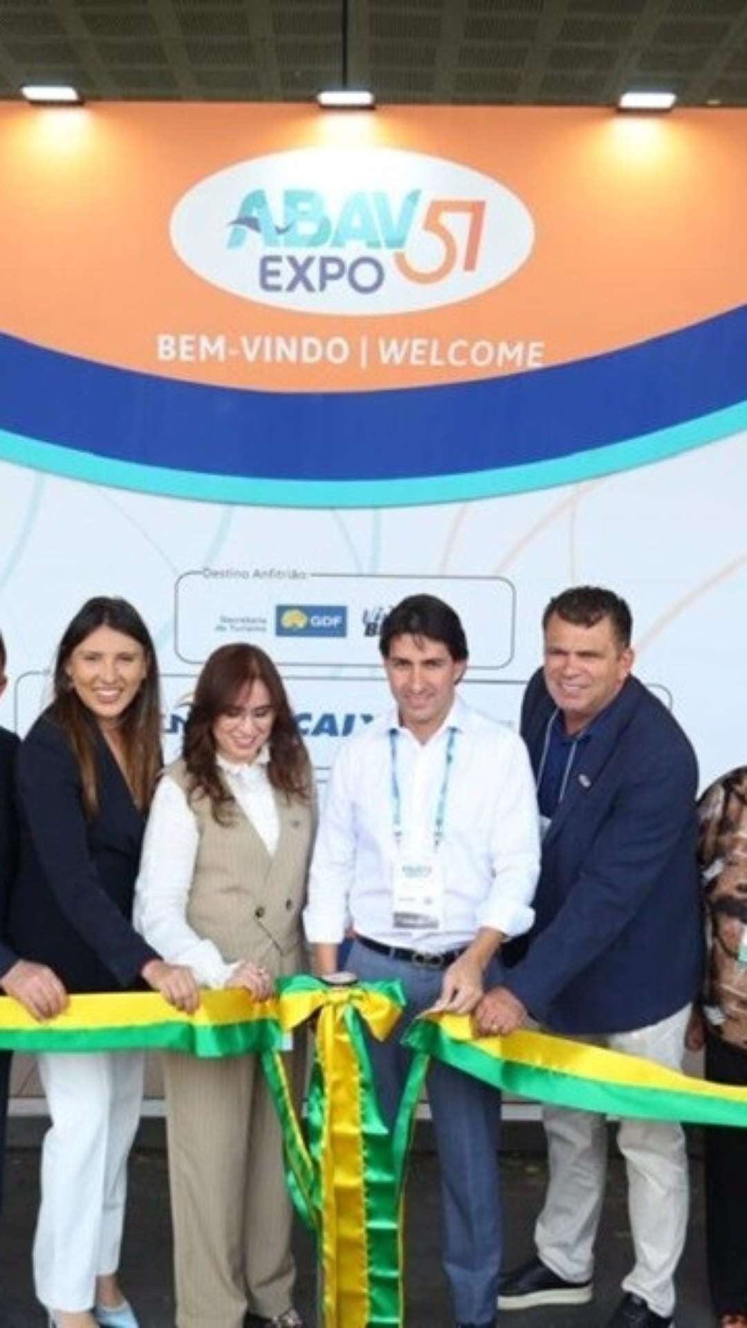 Abav Expo deve atrair mais de 30 mil visitantes até este sábado (28)