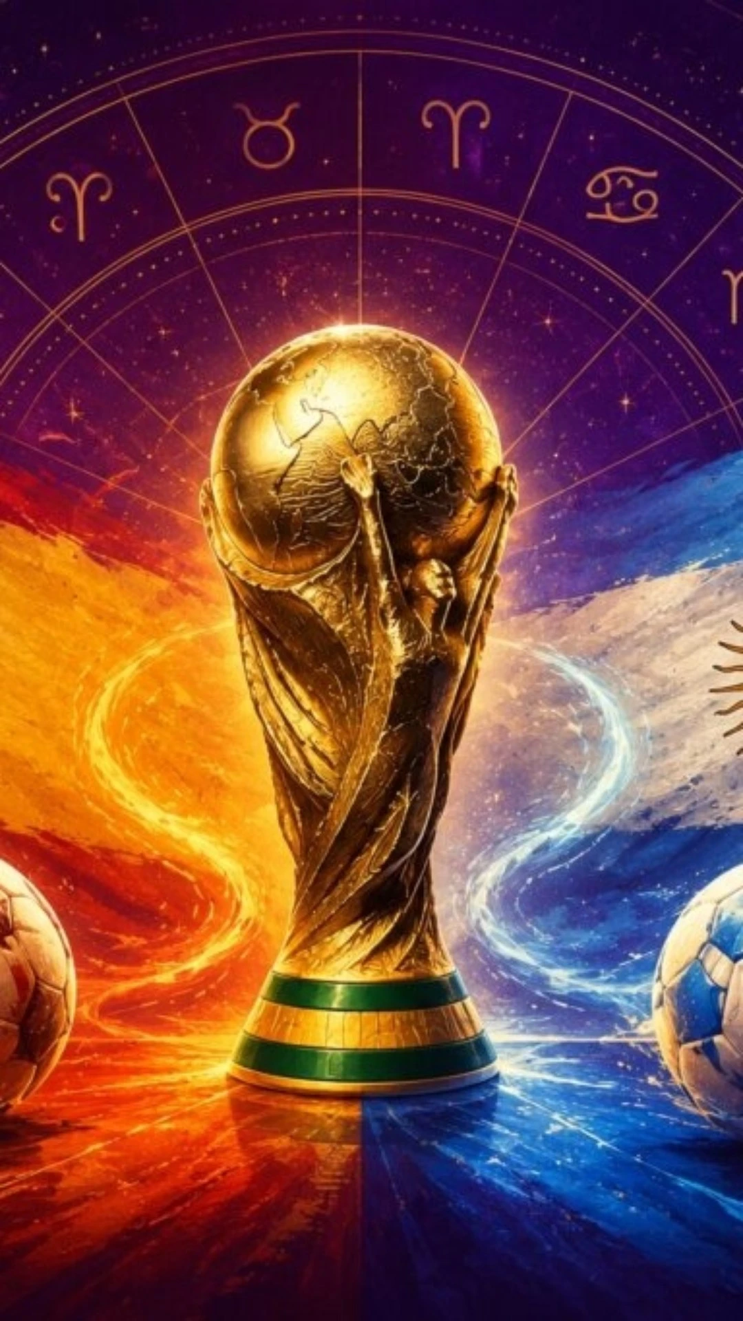 Final da Copa: como cada signo lida com a pressão