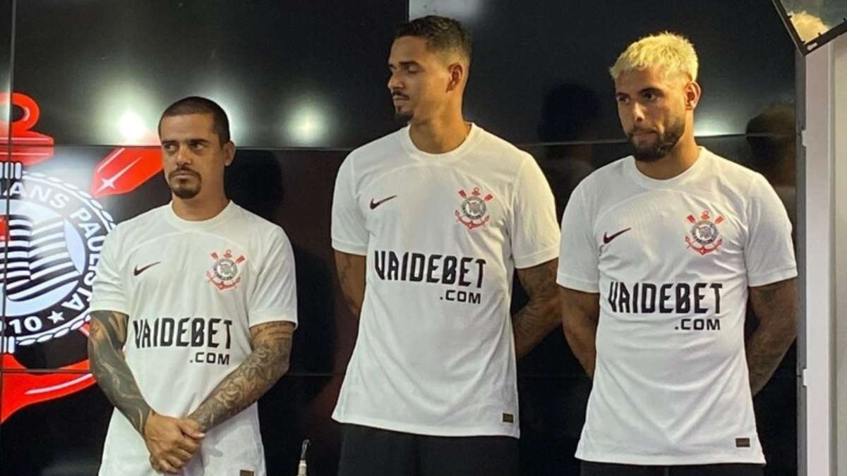 Corinthians confirma saída da VaideBet e alfineta casa de apostas