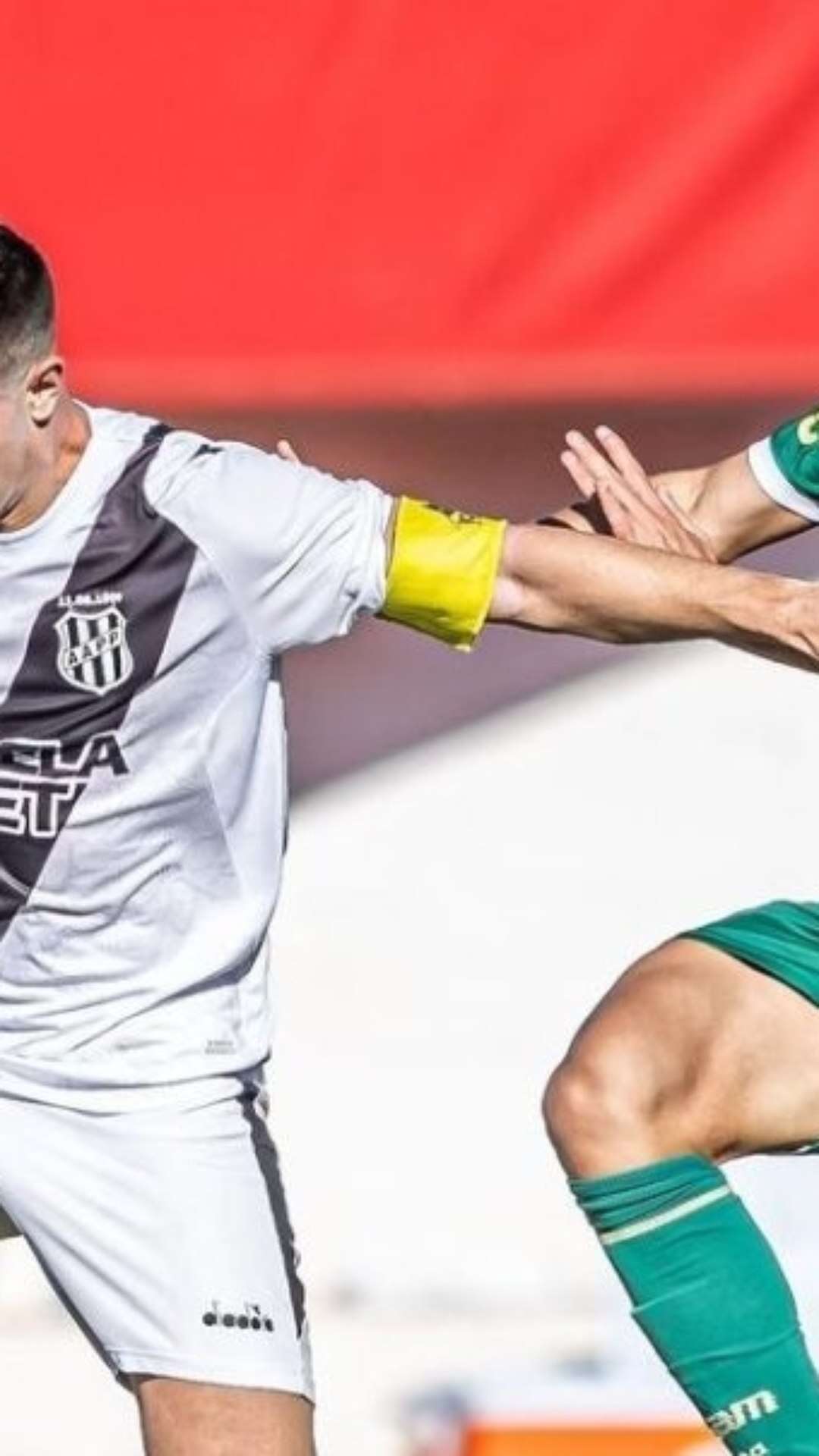 Ponte Preta enfrenta Palmeiras pelo Paulista Sub-20 e Diego Domene expõe ambição: ‘Vamos lutar pela vitória’