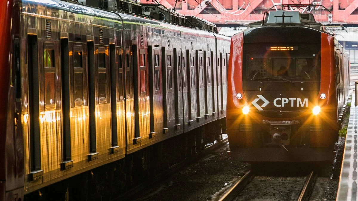 SP: Três linhas da CPTM passam a aceitar Pix