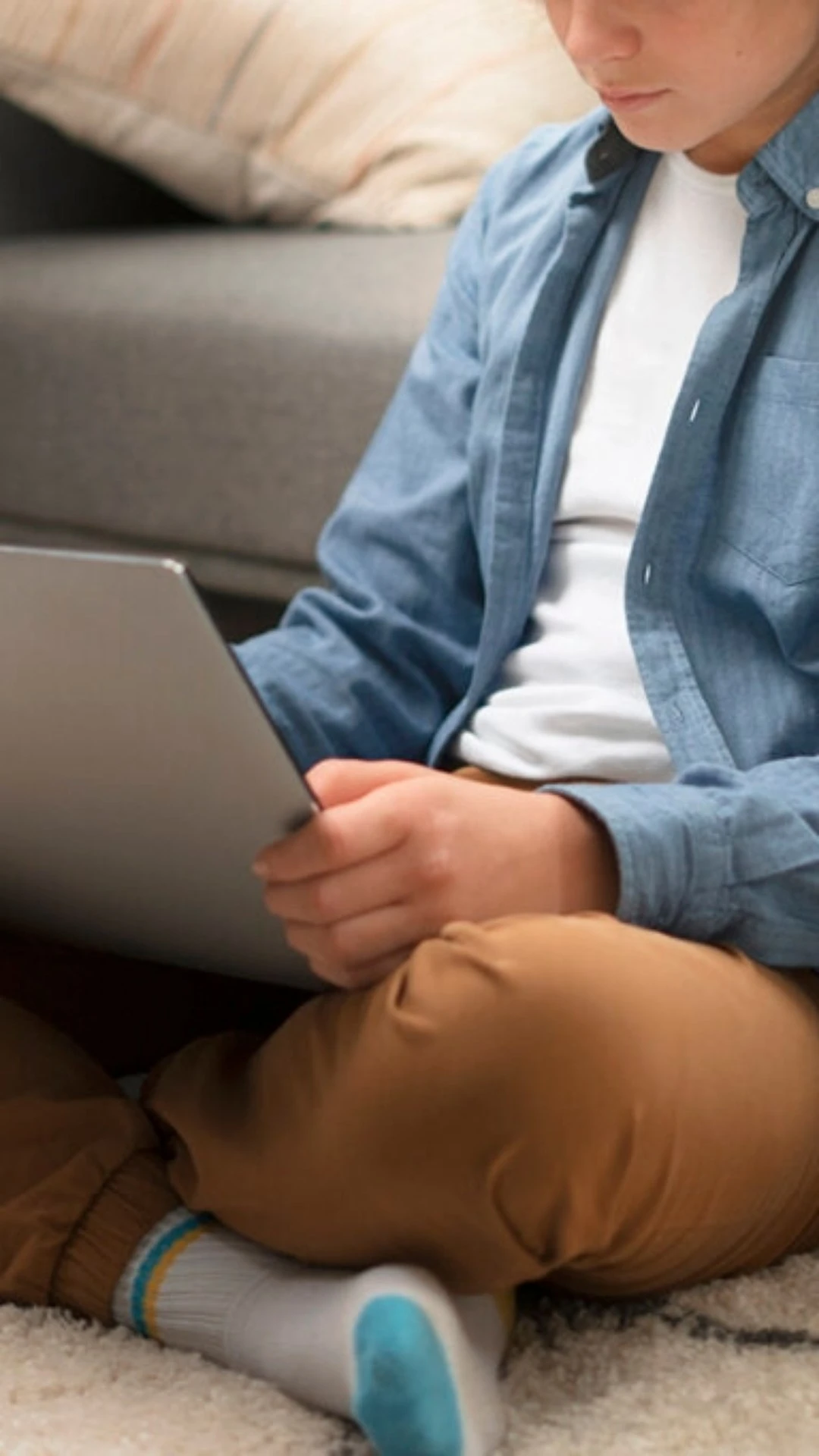 Como conversar com os filhos adolescentes sobre pornografia na internet