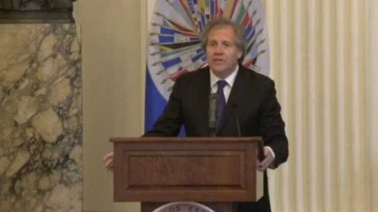 “A função da OEA é denunciar golpes, não patrociná-los”;diz chanceler argentino