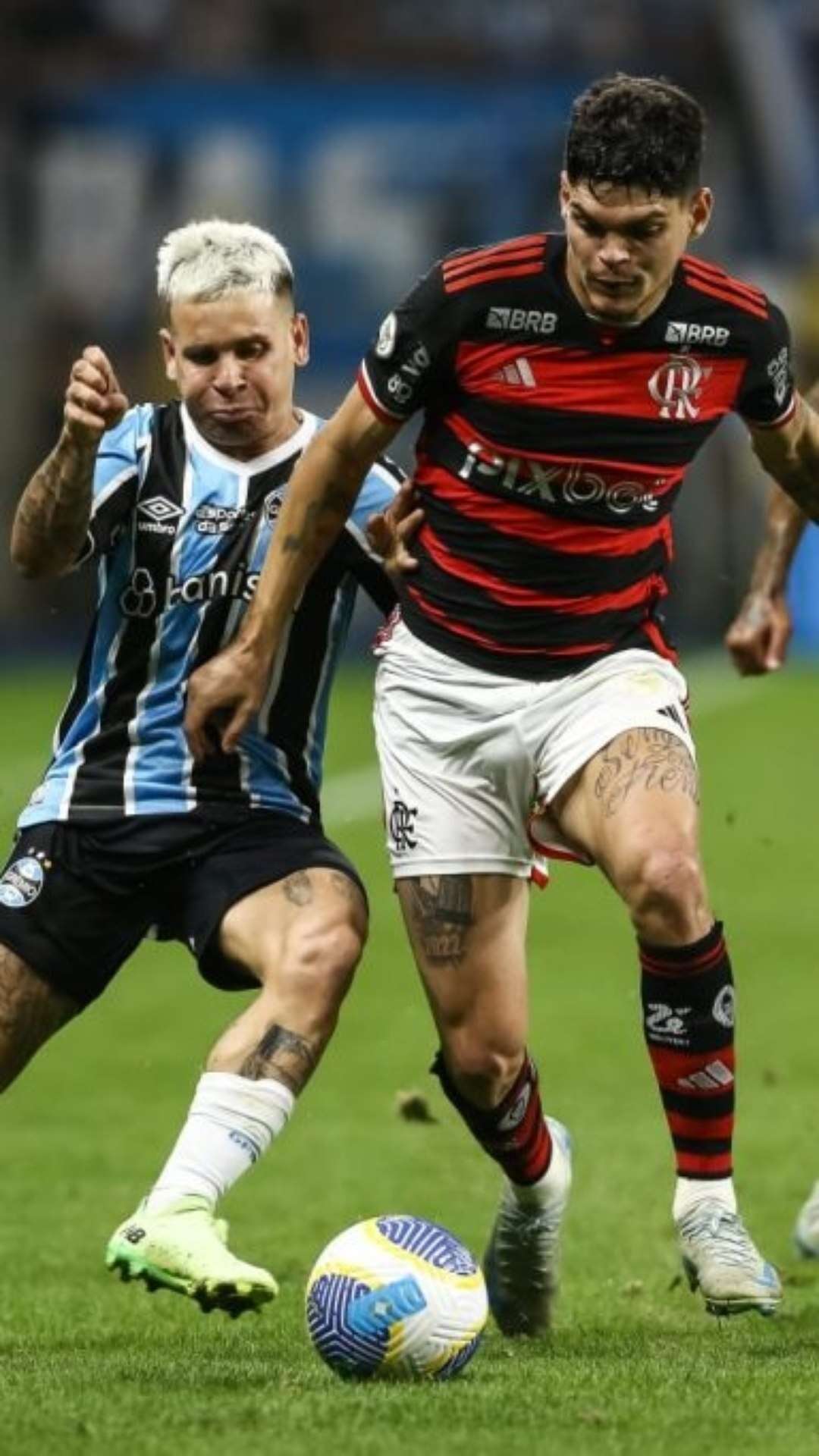 Flamengo chega a terceira derrota em cinco jogos e aumenta crise para sequência decisiva