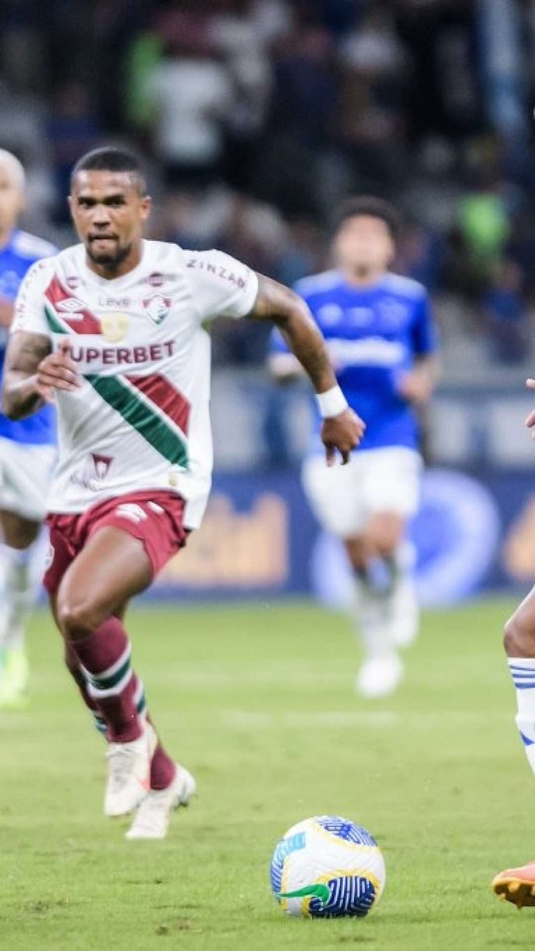 Cruzeiro visita o Fluminense nesta quinta (3). A vitória quebraria tabu de 16 anos e aproxima o time do G6