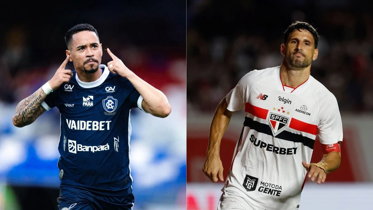 São Paulo tenta voltar ao G-5 contra o vice-lanterna Remo
