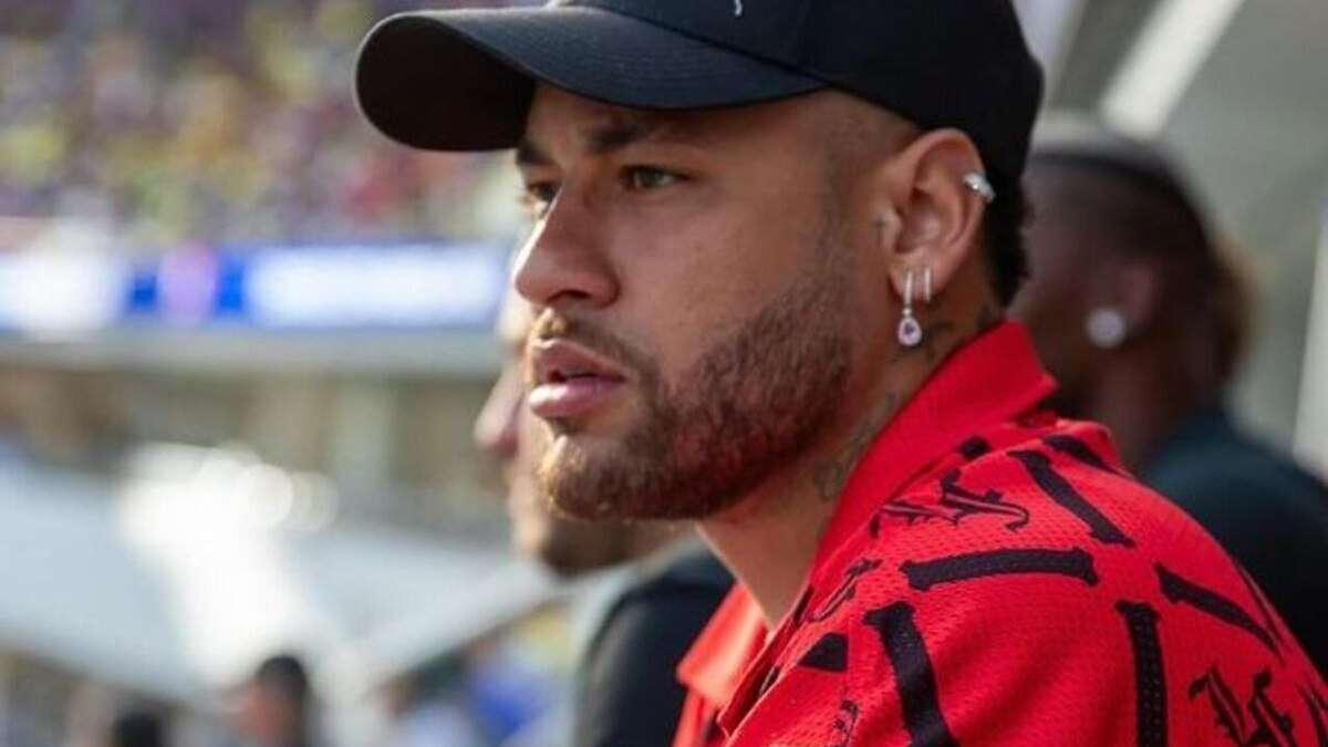 Intimado, Neymar precisará apresentar contrato com empresa de apostas após processo