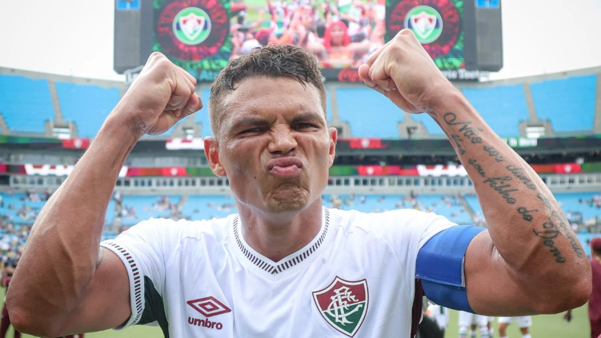 Thiago Silva faz 41 anos: 5 momentos marcantes na volta ao Flu