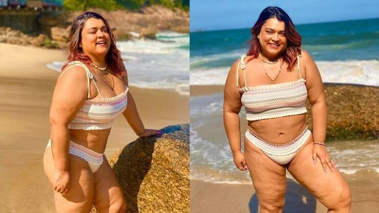 Preta Gil bate-boca por causa de foto de biquíni e dá a melhor resposta