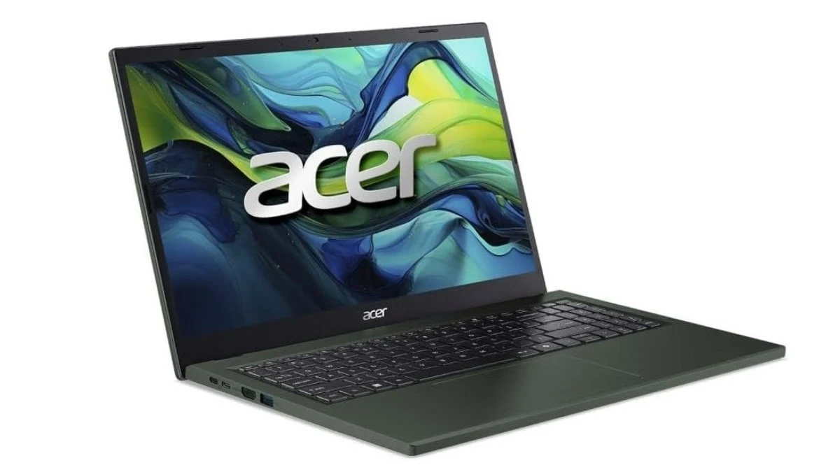 Acer tem um dos notebooks 16 GB RAM mais baratos de 2026