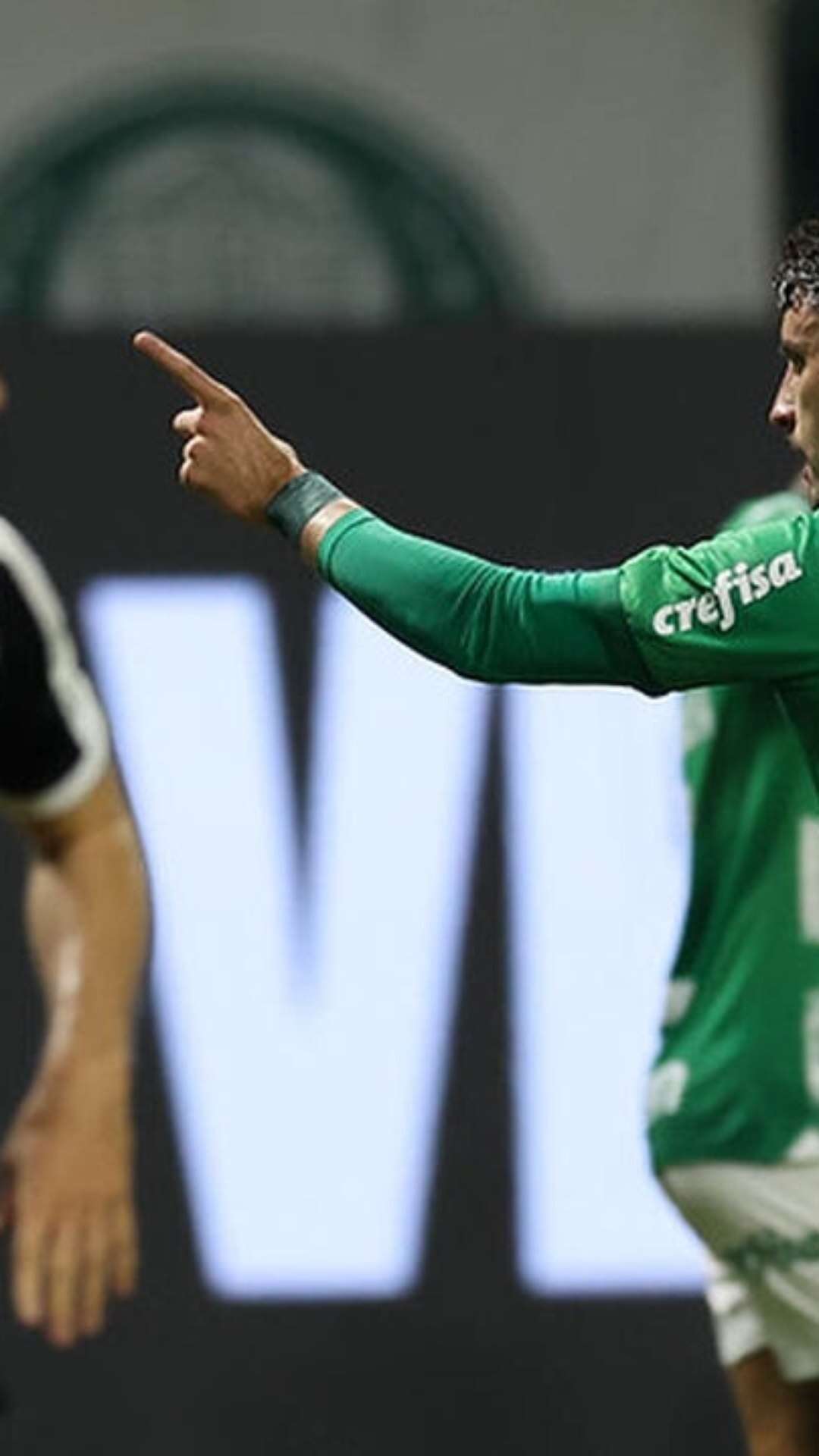 Palmeiras domina e vence Vasco sem dificuldades no Allianz Parque