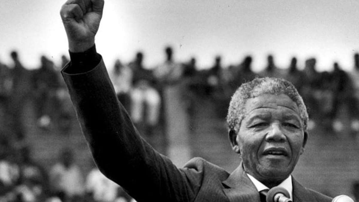 Dia de Mandela: conheça a história do principal líder político da África do Sul