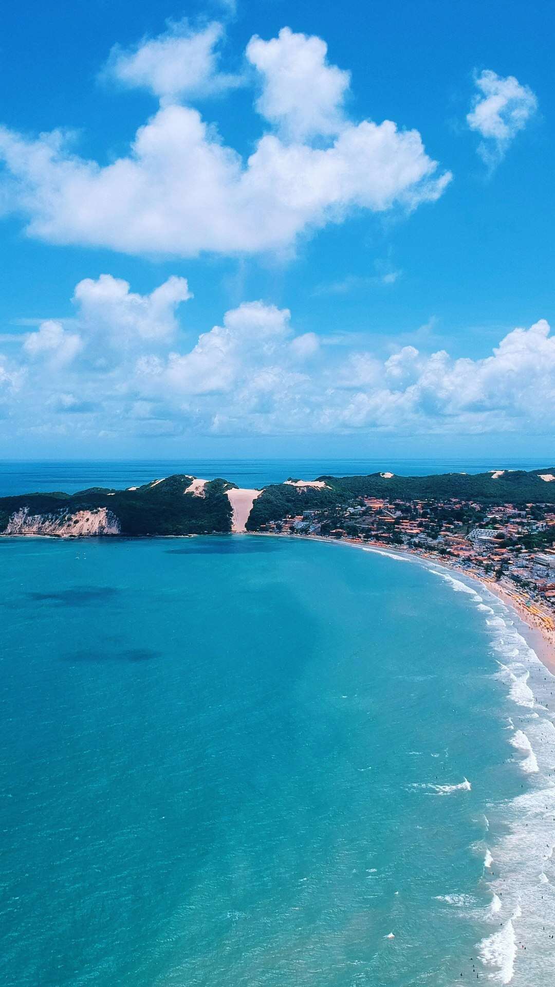 Natal: alargamento de Ponta Negra vai facilitar ida ao Morro do Careca