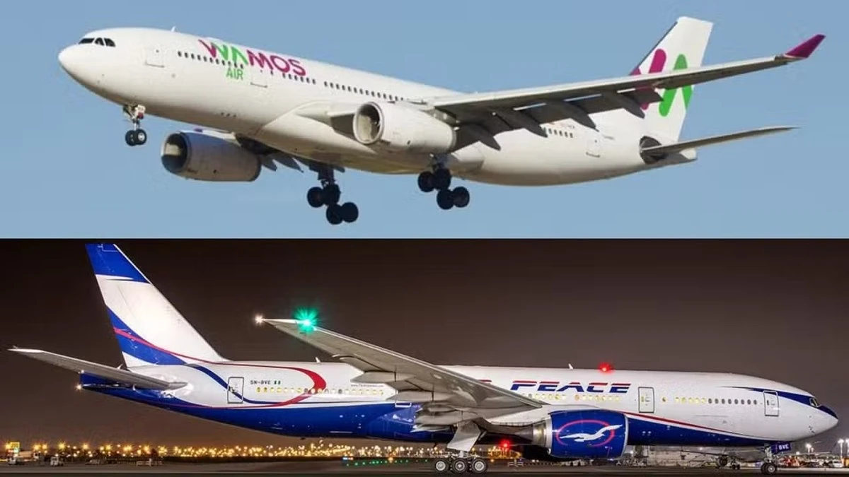 Anac autoriza operação de mais duas aéreas estrangeiras no
Brasil