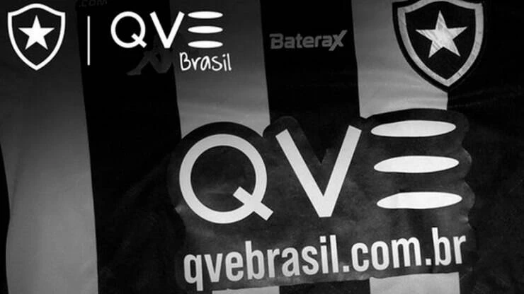 Botafogo confirma que tem novo patrocinador master para o Brasileirão