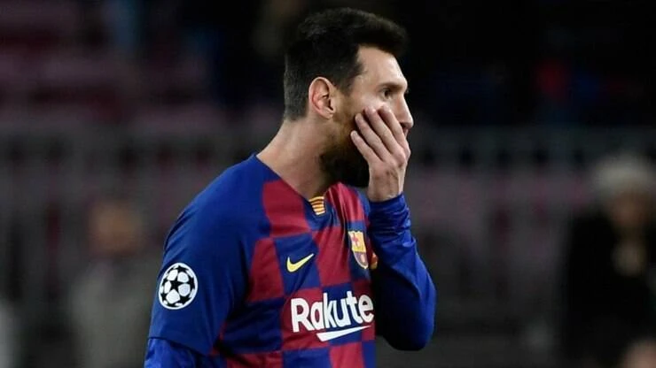 Sete atletas não aceitam redução salarial no Barça; Messi está na lista