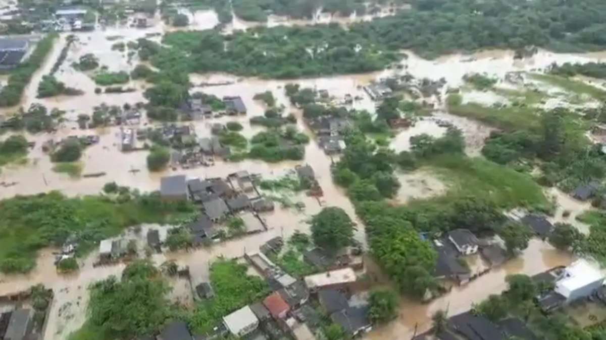 Chuva orográfica: o que é fenômeno natural que causou desastre em Peruíbe, em SP?