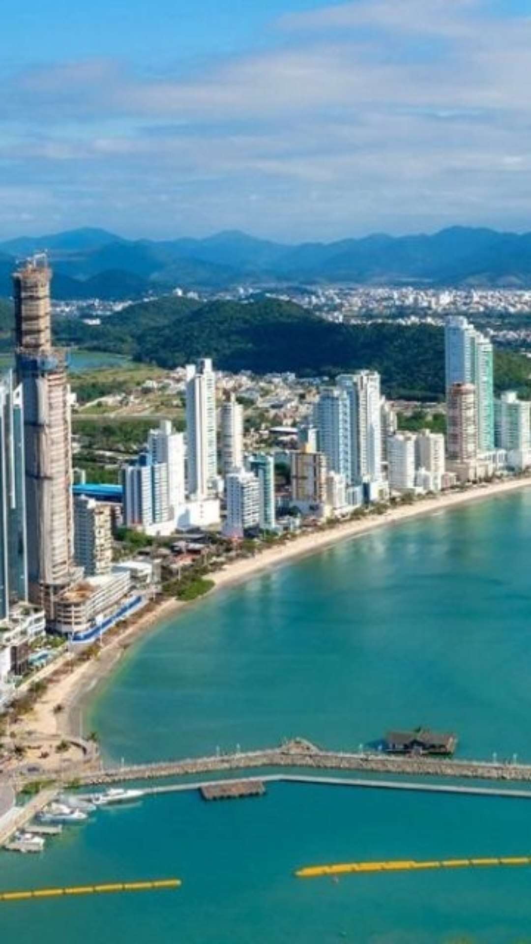 Florianópolis é quarto destino mais procurado no mundo para verão