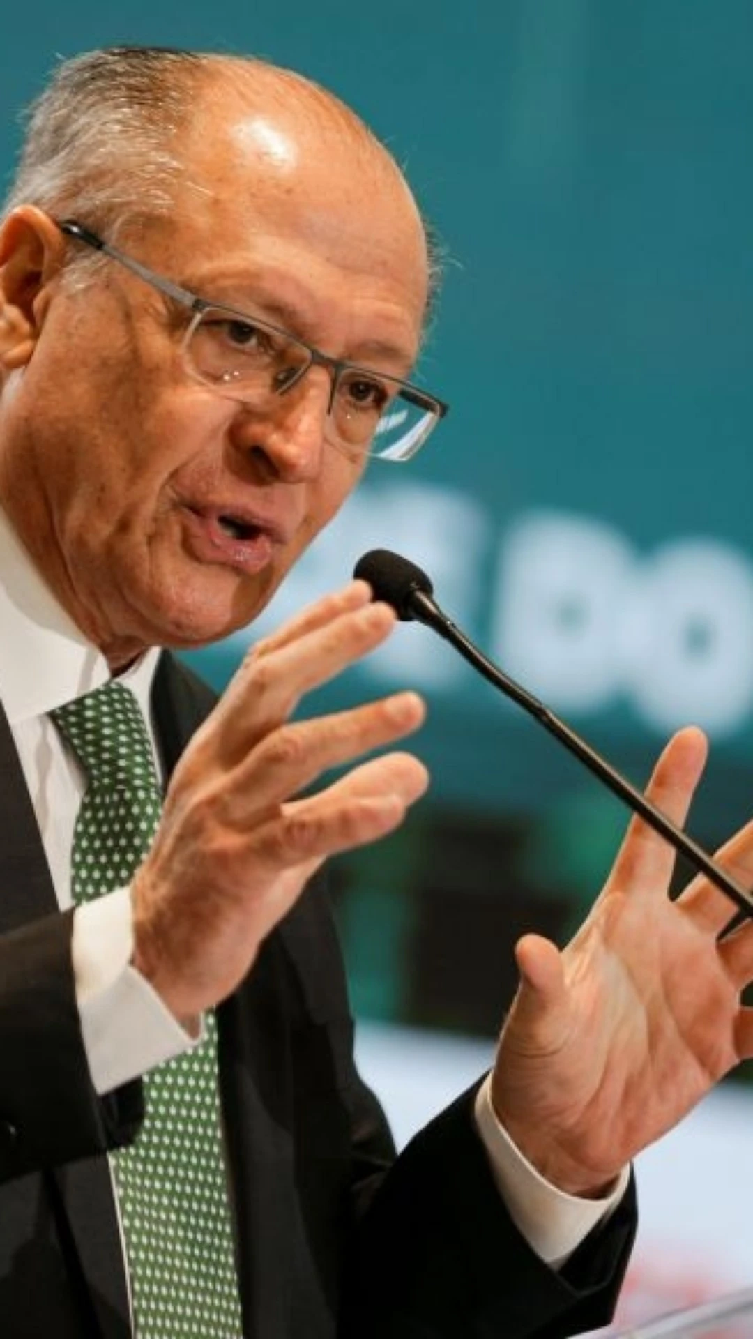 Alckmin garante ressarcimento a aposentados a partir do próximo pagamento de benefícios