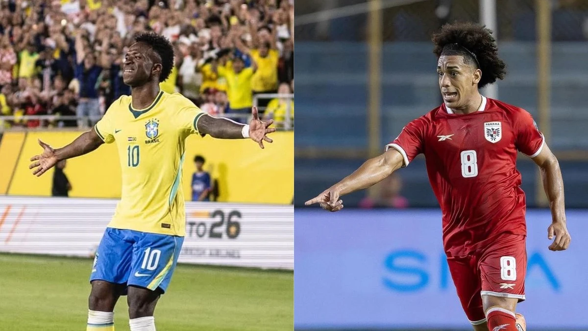 Brasil inicia preparação final para Copa do Mundo contra o Panamá