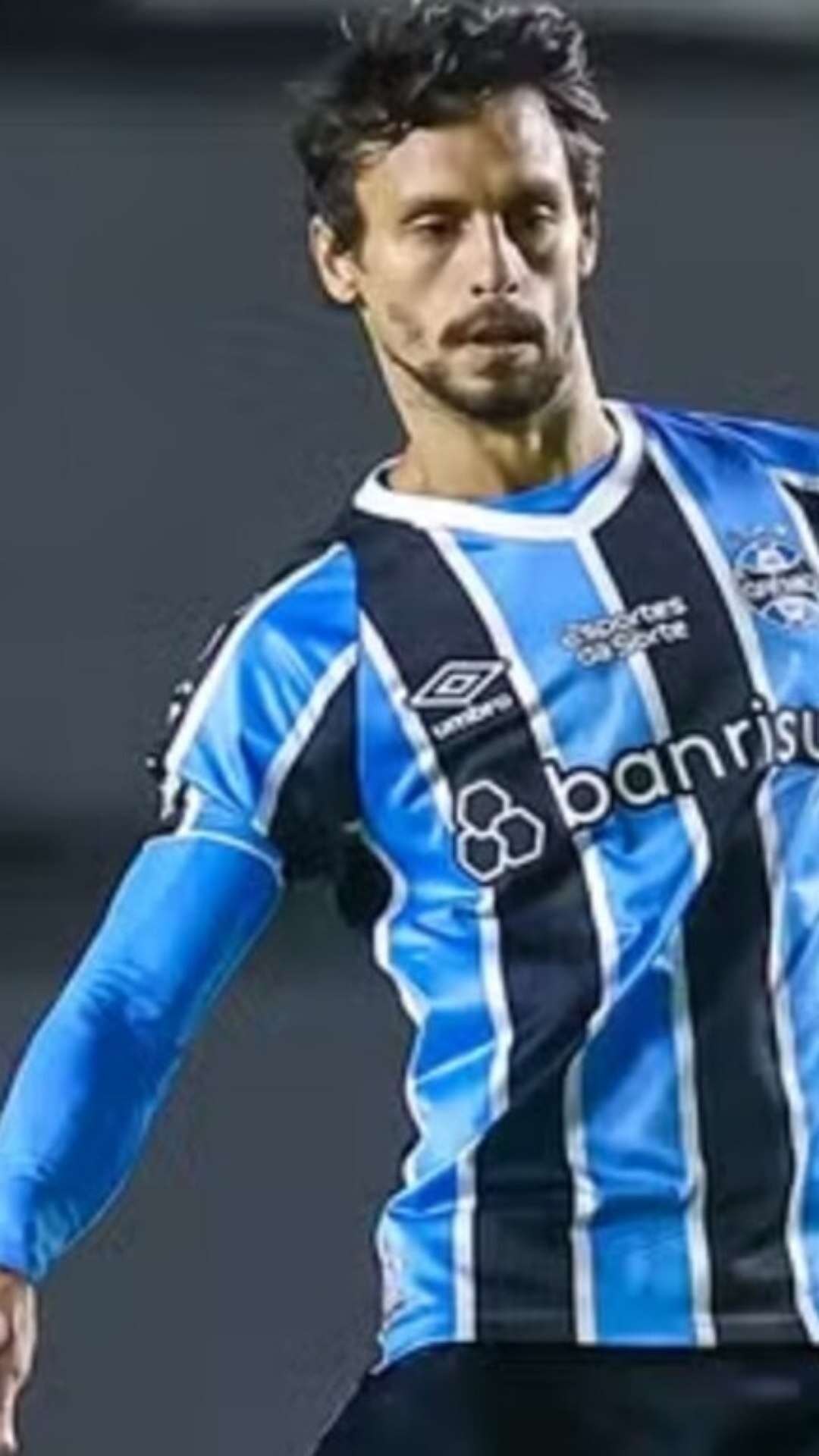 Grêmio: Rodrigo Caio completa um jogo inteiro após mais de um ano