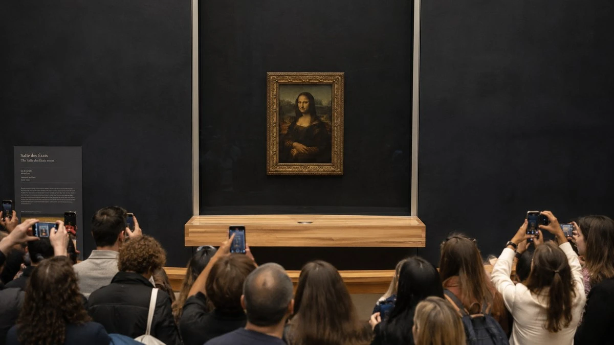 Mona Lisa vai ganhar uma sala exclusiva no Louvre