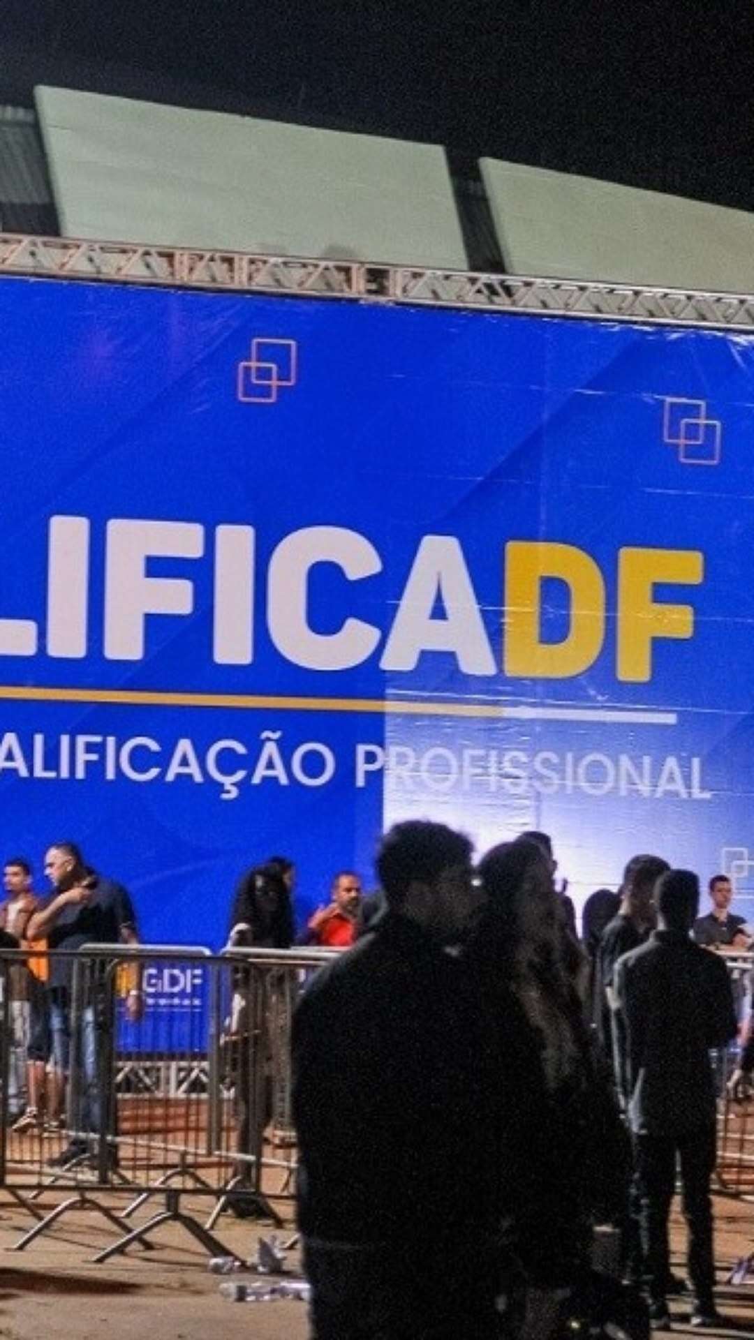 Matrículas de selecionados no QualificaDF vão até esta quinta (11)