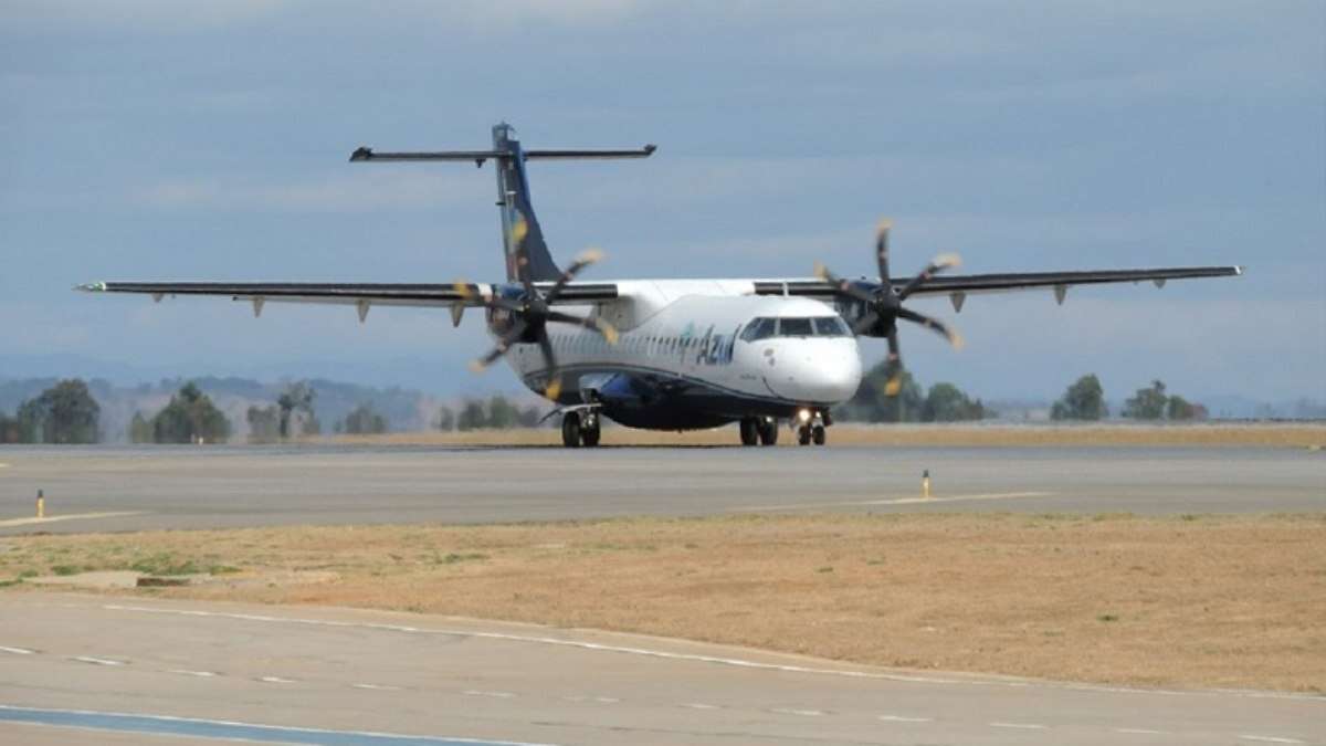 Companhia aérea suspende voos de Natal para Fernando de Noronha