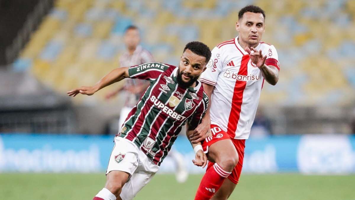 Internacional x Fluminense: saiba onde assistir ao jogo de hoje do Brasileirão