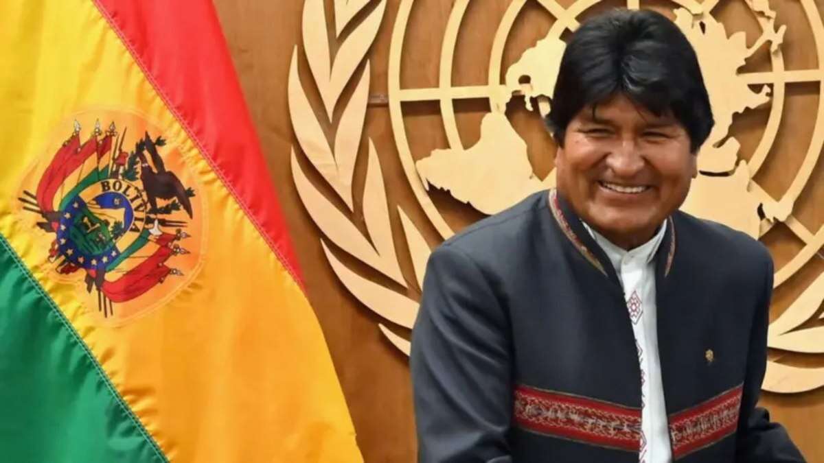 Bolívia pede à Argentina detalhes sobre investigação de abuso sexual contra Evo Morales