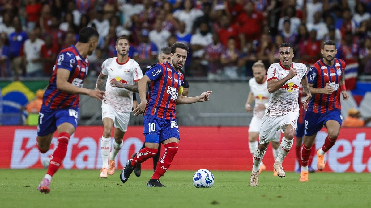 Assistência e emoção: Everton Ribeiro brilha após tratar câncer