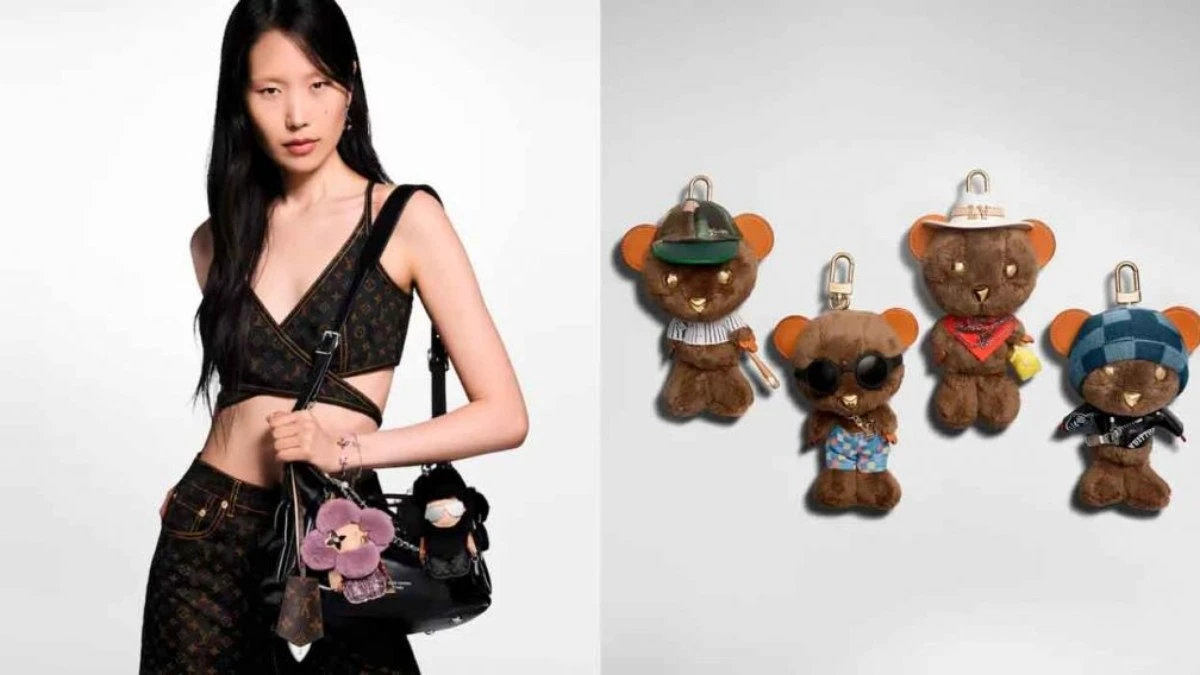 Labubu Vuitton? Grife entra na febre dos bonecos chineses
