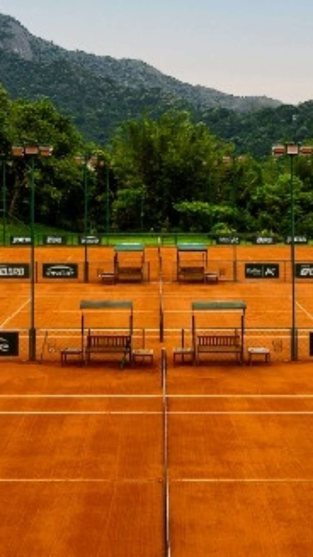 Rio Tennis Academy recebe torneio internacional juvenil com atletas de 11 países a partir deste sábado