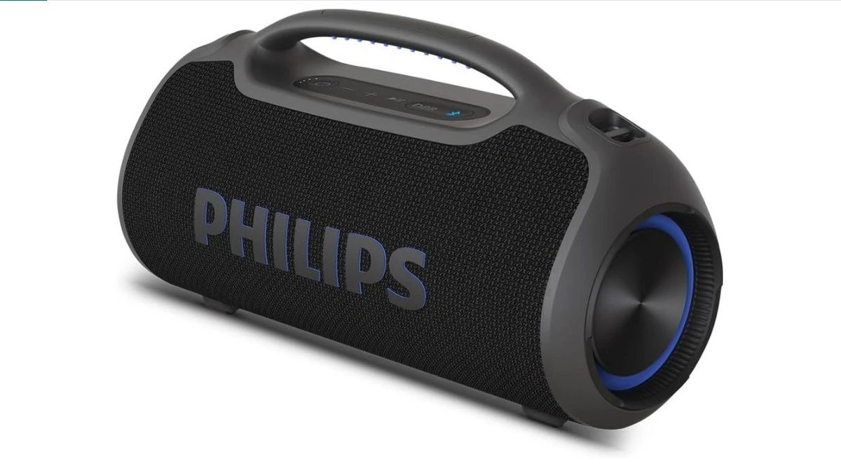 Nova caixa de som Philips Boombeat: o que dizem quem comprou?