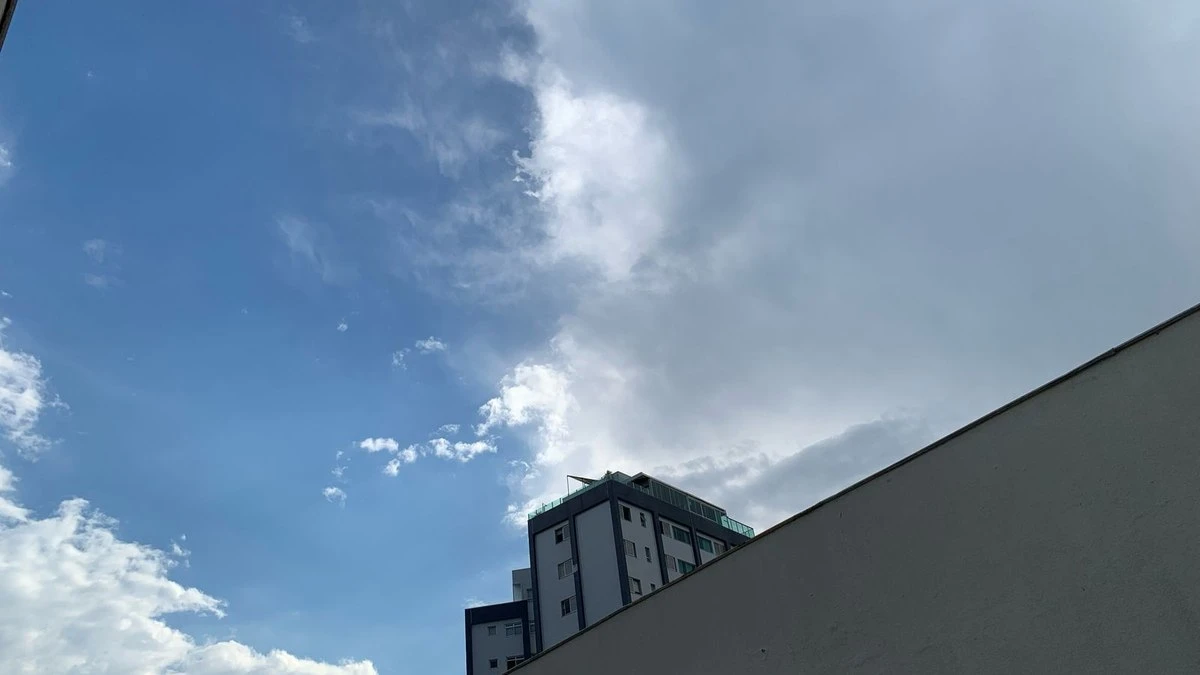 Fim de semana terá sol em boa parte do país; chove forte no
Sul