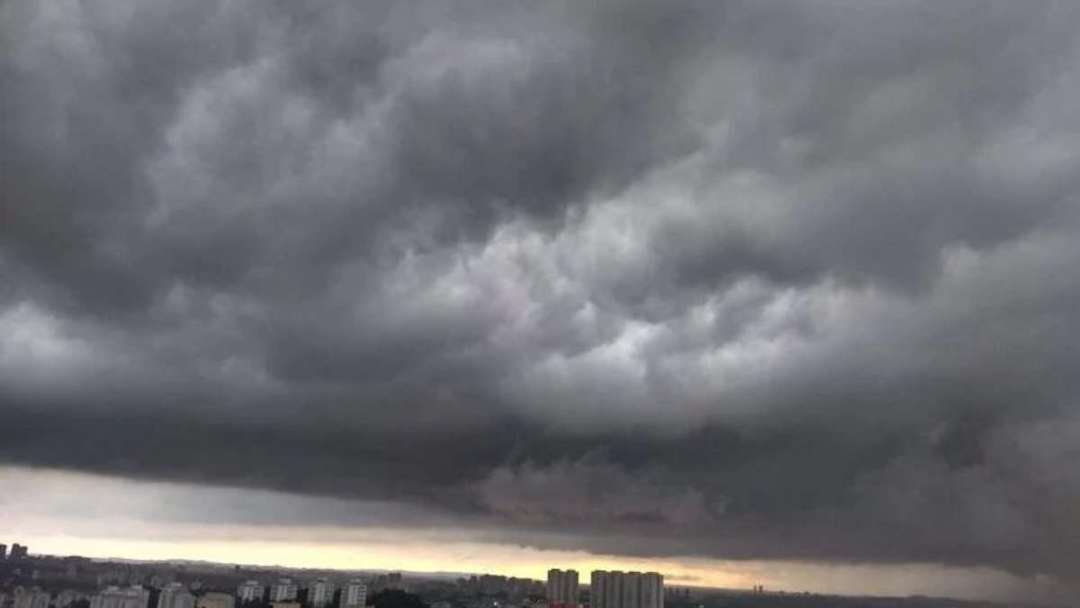 Tempestade atinge Sudeste e Centro-Oeste; SP pode registrar 200 mm de chuva até domingo