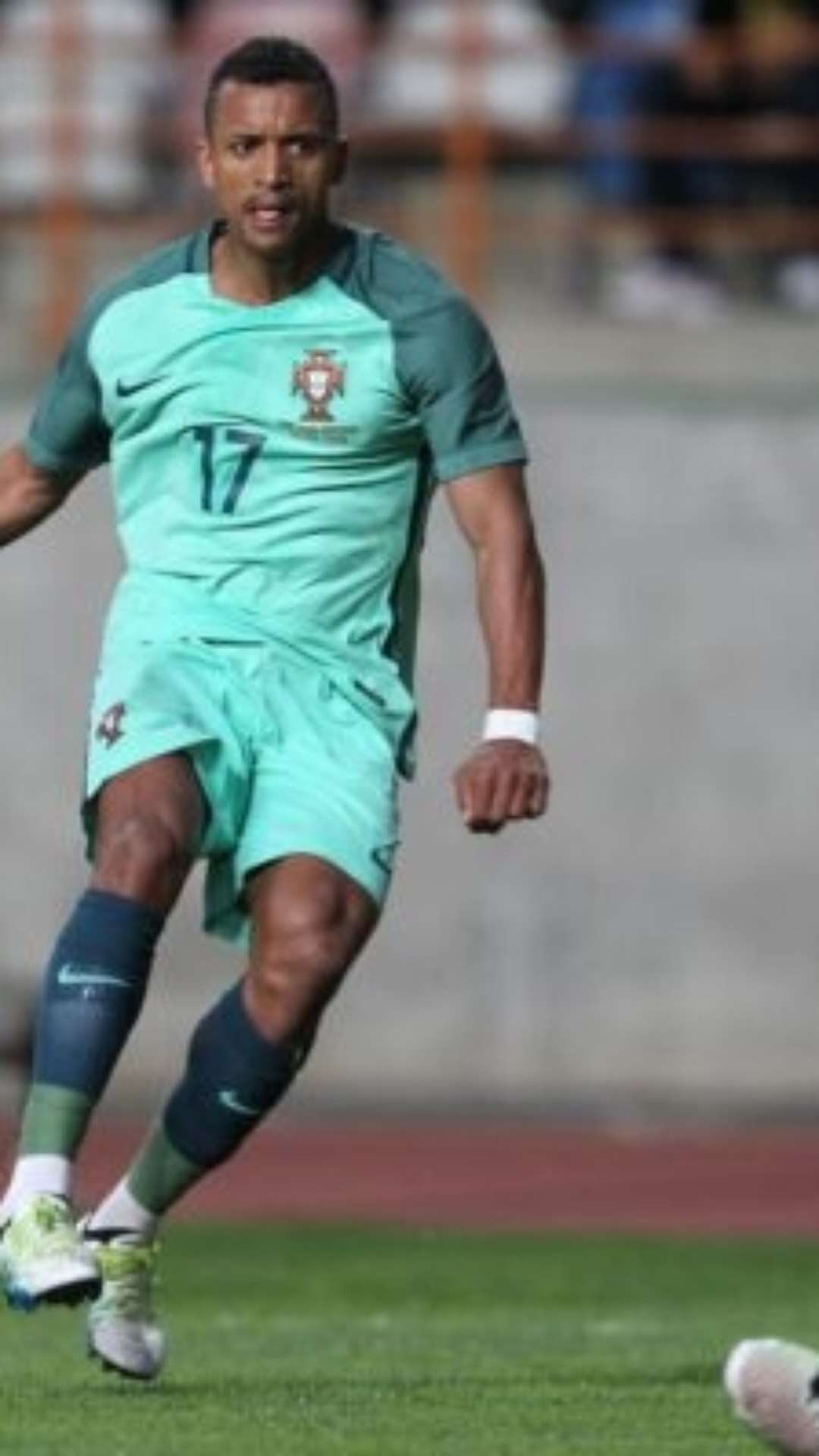 Nani, ex-Manchester United, anuncia aposentadoria do futebol