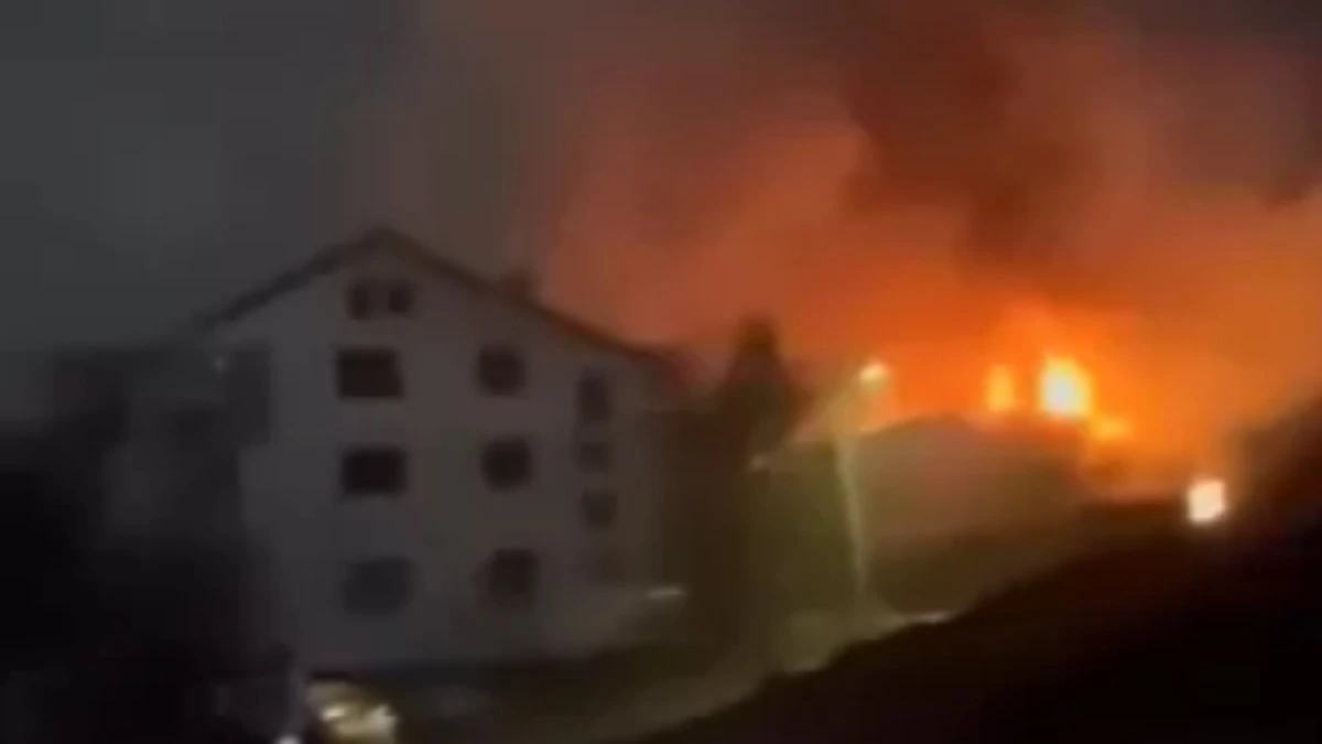 Incêndio em boate mata 59 pessoas e deixa mais de 150 feridos