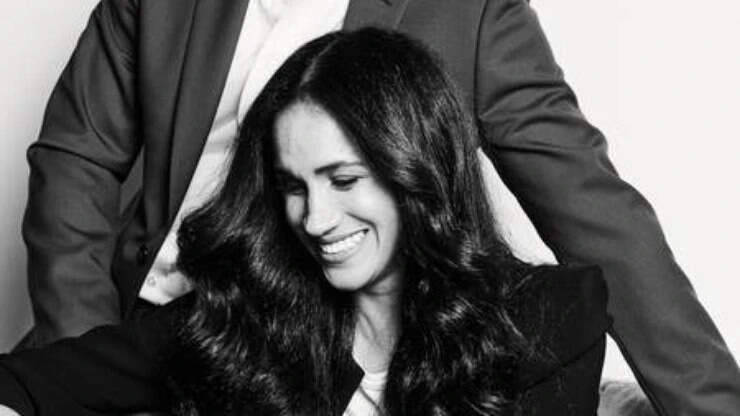 Meghan Markle usa relógio da princesa Diana avaliado em R$ 130 mil