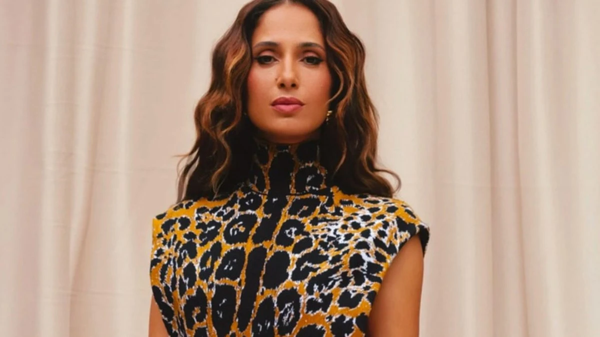 Camila Pitanga avalia beleza e estética: 