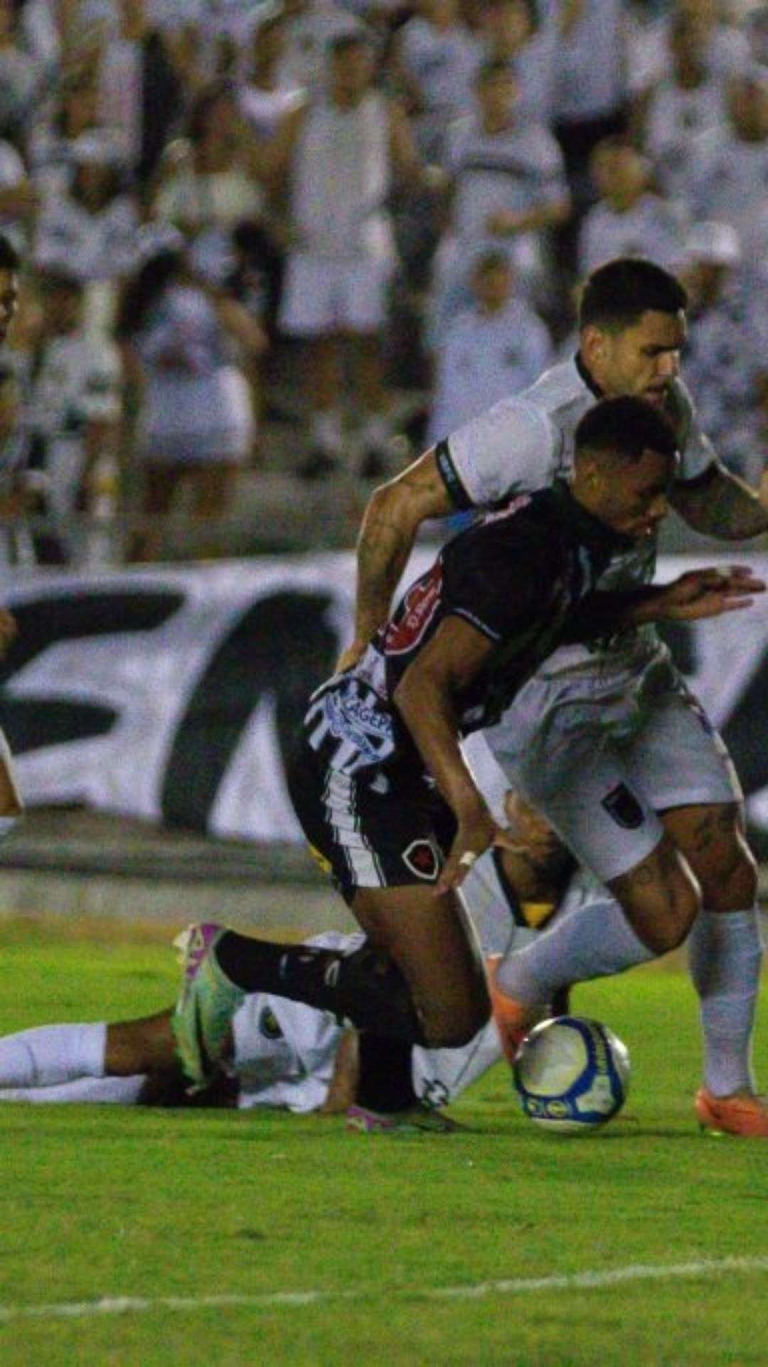 Botafogo-PB e Volta Redonda empatam sem gols pela série C