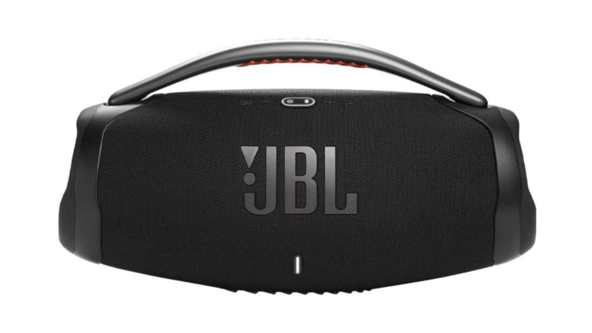 JBL Boombox 3: potência e durabilidade em um só dispositivo