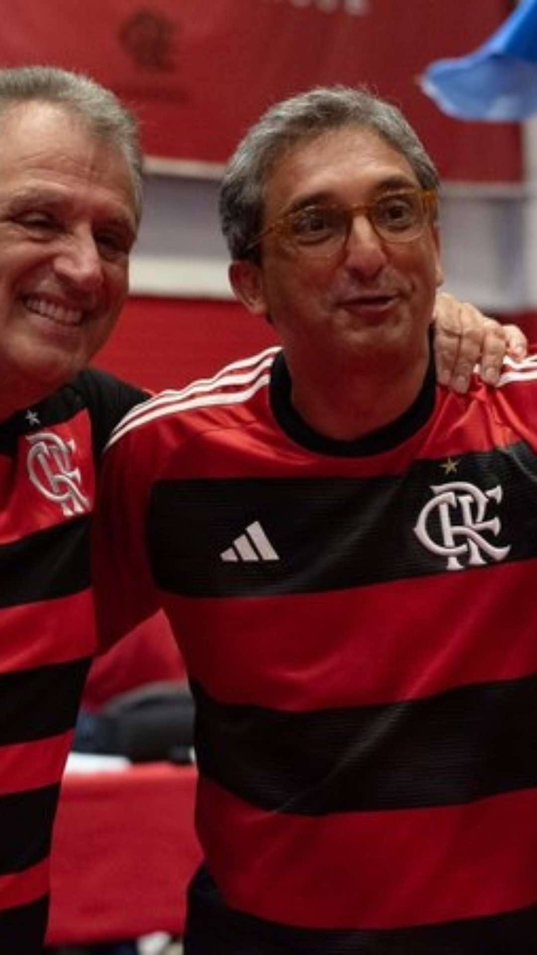 José Boto é o principal alvo de Bap, para assumir o cargo de diretor de futebol do Flamengo