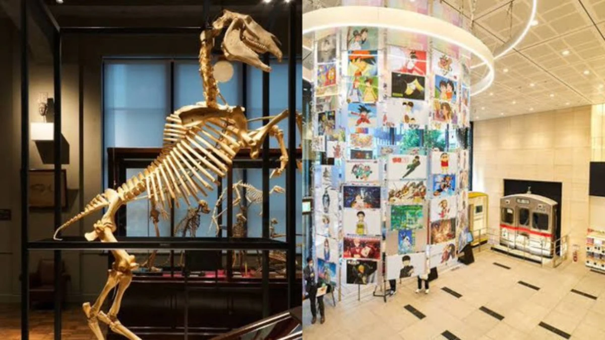5 museus gratuitos para visitar em Tóquio